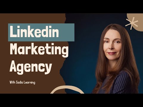 Linkedin Marketing Agency Pro Tips | Linkedin Campaign | Easy Advertising with Sadia Learning
