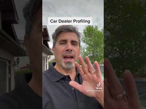 Car Dealer Profiling