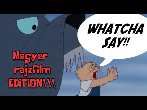 Whatcha Say! – Magyar Rajzfilm EDITION