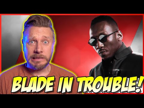MCU’s Blade in Trouble!  Loses Director & Gets a New Writer