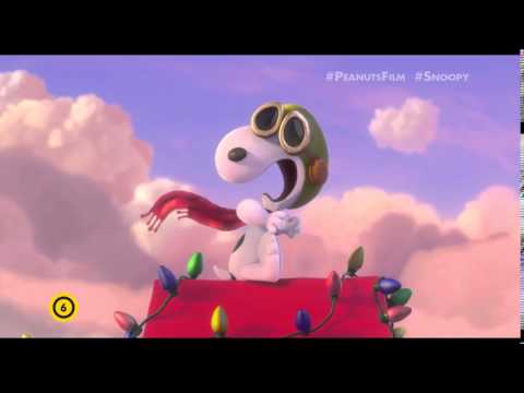 Snoopy és Charlie Brown – A Peanuts film (6) TV spot 15msp Holiday (6)