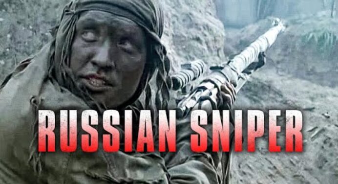 Russian Sniper | Action, Guerre | Film Complet en français