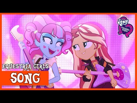 True Original | MLP: Equestria Girls | Better Together (Digital Series!) [Full HD]