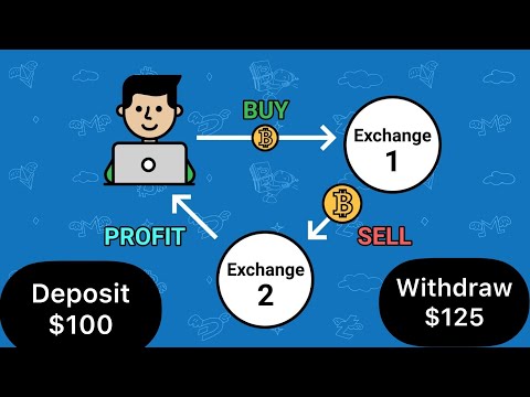 Make 100k A Day With This New Crypto Arbitrage Site |No Bank Card Required |Full Atopera Tutorials