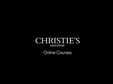 Christie’s Education Online Courses