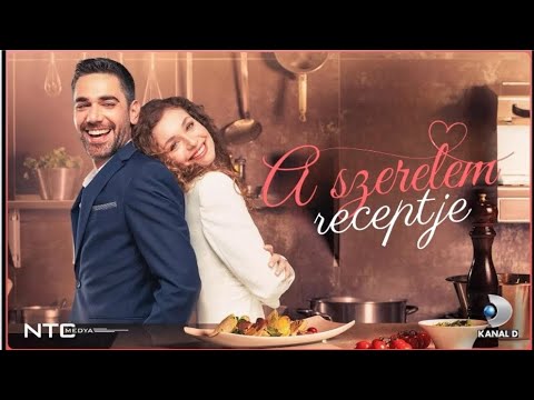 A szerelem receptje – 1. Epizód