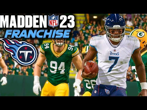Longshots in Lambeau Look for the Upset – Madden 23 Franchise Mode (S1:G10) | Ep.11
