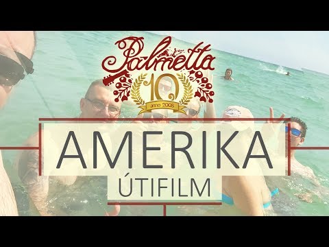 PalmettAmerika útifilm 2018. október