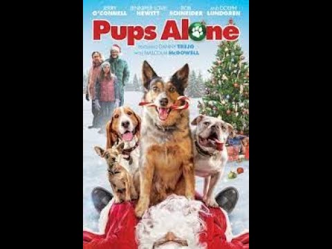 Pups Alone-Kutya összeesküvés/teljes film magyarul/