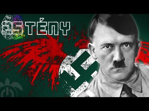 25 Érdekes Tény Adolf Hitlerről