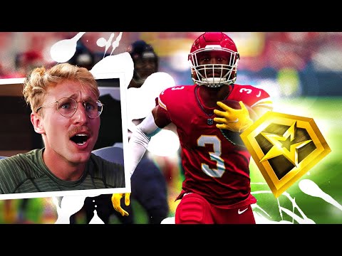 The FASTEST Player in the League..! Madden 23 Franchise Week #15