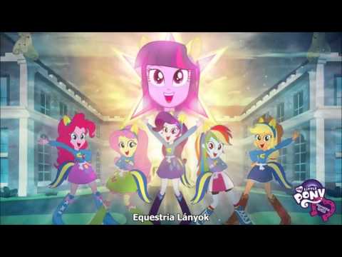 Equestria Girls – Magic of Friendship (magyar felirat)