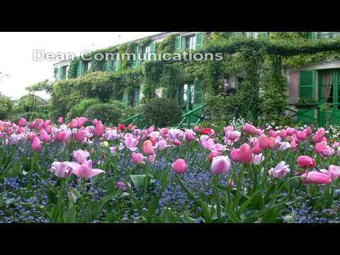Monet’s Home and Garden in Giverny – May 2010