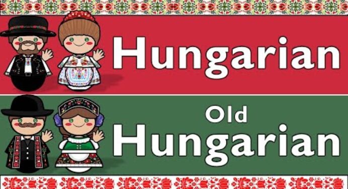 HUNGARIAN VS OLD HUNGARIAN