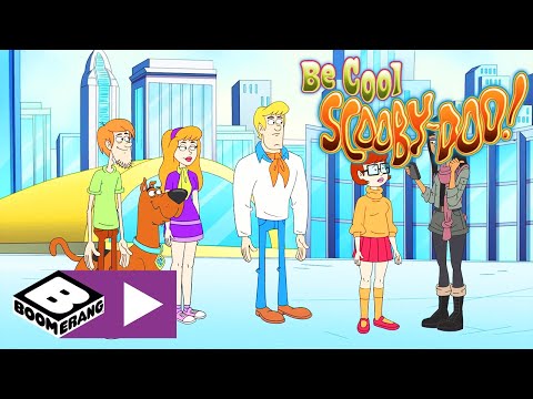 Csak lazán, Scooby-Doo! | Ezek a mai fiatalok… | Boomerang