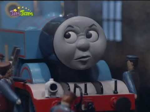 Thomas a gőzmozdony S02E24  A szellemvonat