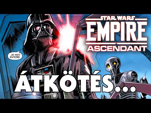 Egy új remény ➡️ A Birodalom visszavág | Star Wars: A Birodalom győzelemre tör