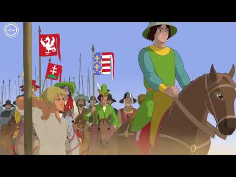 Toldi – teljes rajzfilm(2021) | Magyar vitéz legendája