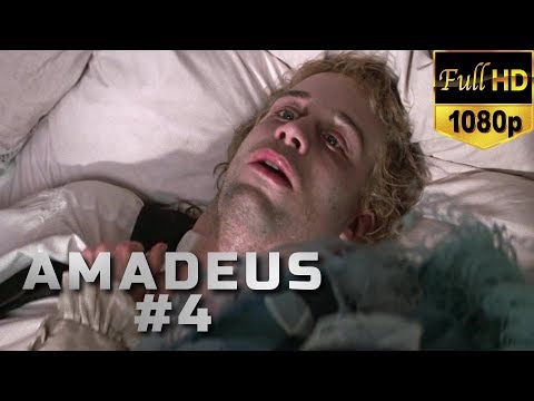 Mozart halála és temetése | Amadeus (1984)