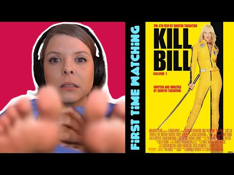 Kill Bill Vol. 1 | Canadian First Time Watching | Movie Reaction | Movie Review | Movie Commentary