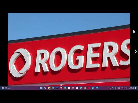 RANT Rogers Outage showing how big Telecoms are in charge or too much of the network