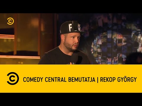 Rekop György | Comedy Central bemutja (10. évad)