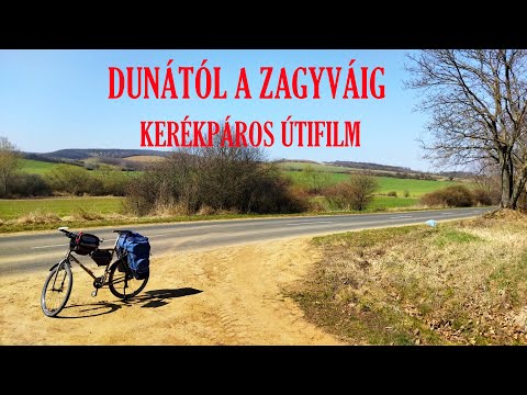 Dunától a Zagyváig  – Kerékpáros útifilm 2022