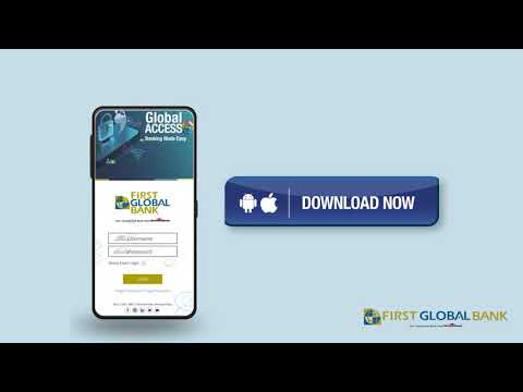 FGB Global Access Plus Setup – How To Get Started – Online Banking