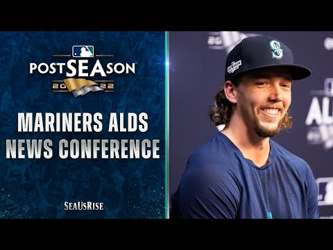 Mariners ALDS News Conference