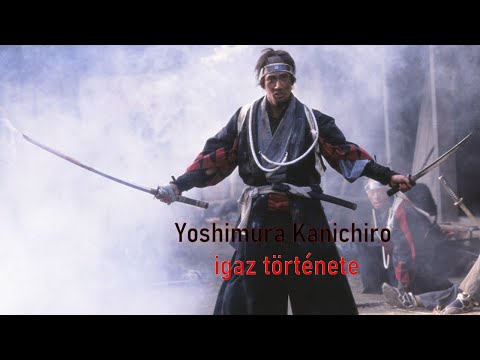 Az utolsó kardvágás – Josimura Kanicsiró
