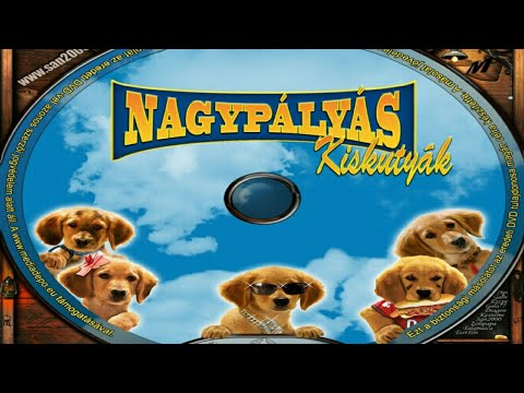 (BÚÉK!)Nagypályás kiskutyák(teljes film magyarul)