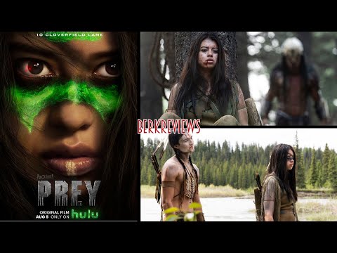 Prey (2022) Full Movie – Action Movie – Hollywood Movie 2022