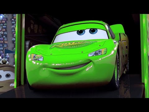 CARS 3 Lightning Mcqueen Learn Colors Cars cartoon FUNNY Learn Colors For Kids Children Toddler #2