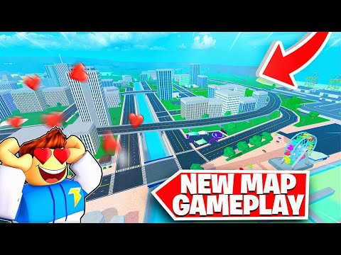 *EARLY* Gameplay of the NEW Car Dealership Tycoon MAP!!! (UPDATE)