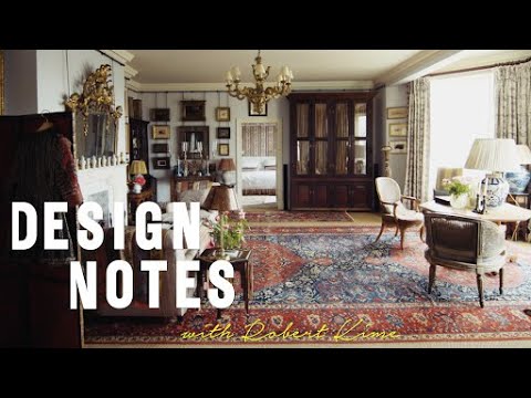 At home with legendary decorator Robert Kime | House & Garden