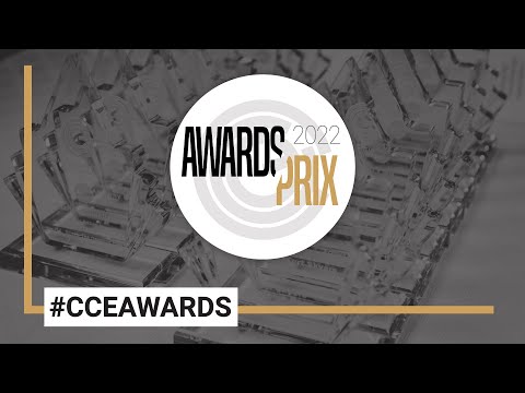 Canadian Cinema Editors Awards Prix 2022