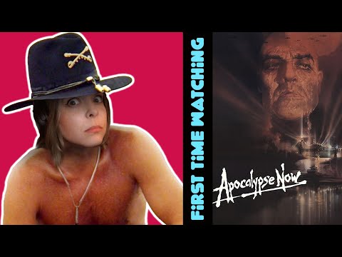Apocalypse Now | Canadian First Time Watching | Movie Reaction | Movie Review | Movie Commentary