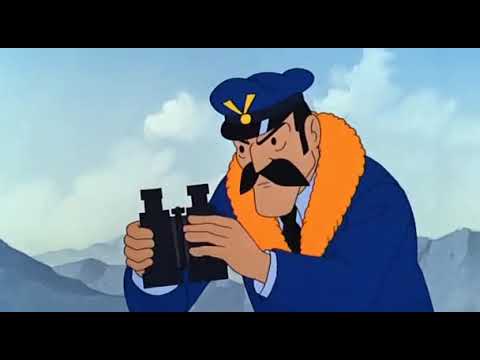 Tintin és a cápák tava teljes film (EREDETI SZINKRONNAL)