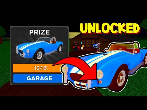 ALL *13* LOCATIONS IN THE BARN FIND UPDATE ROBLOX Car Dealership Tycoon Barn Find Update !