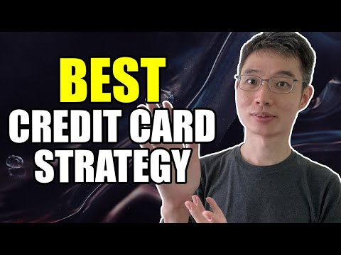 My Best Credit Card Strategy To Earn MAXIMUM Cashback