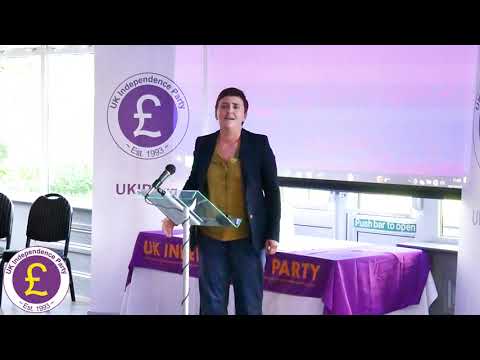 Conference 2022: Anne Marie Waters