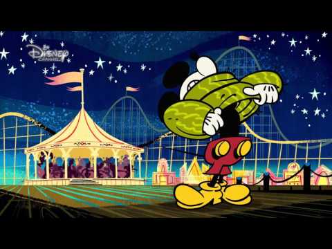 Mickey egér rövidfilmek – Közös pulcsi. Csak a Disney Csatornán!