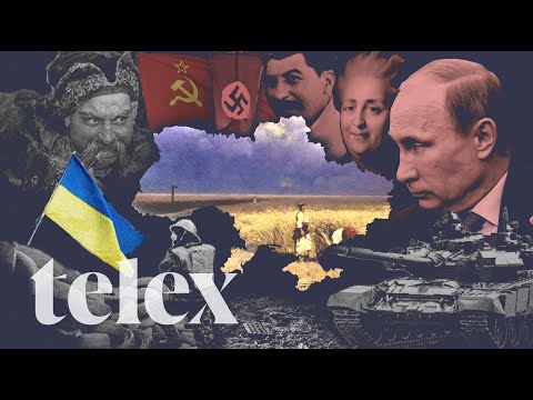 Az orosz–ukrán viszály ezeréves történelme tíz percben
