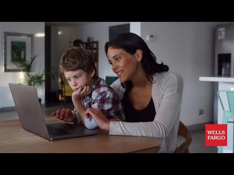 Online Banking: Bank online anytime with Wells Fargo’s 24/7 digital features