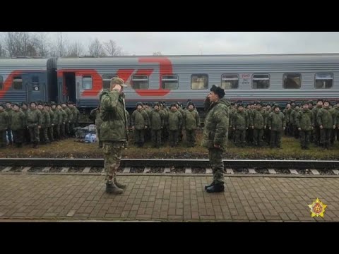 Orosz katonák érkeztek Belaruszba, továbbiak is mennek
