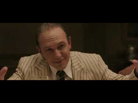 Capone Teljes Film Magyarul (Tom Hardy)