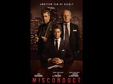 Misconduct – teljes film magyarul