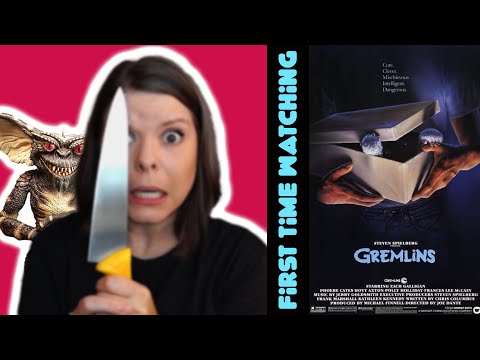 Gremlins | Canadian First Time Watching | Movie Reaction | Movie Review | Movie Commentary
