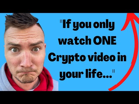 THIS BITCOIN VIDEO WILL BLOW YOUR MIND (WAKE UP)