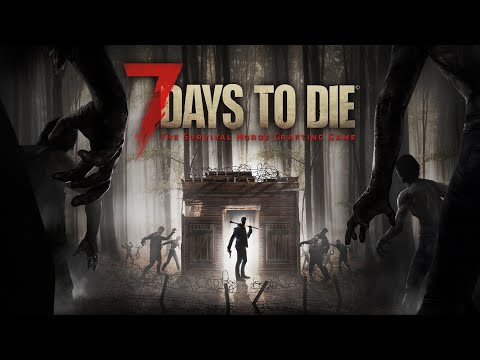 7 Days to Die – Tippek, trükkök 4. rész magyarul (Nyersanyagok)
